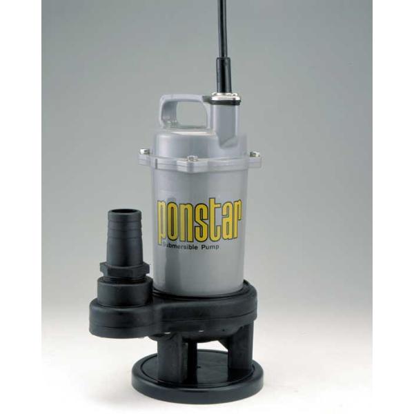 工進 汚物用水中ポンプPSK540X 50Hz : ホームセンターバロー