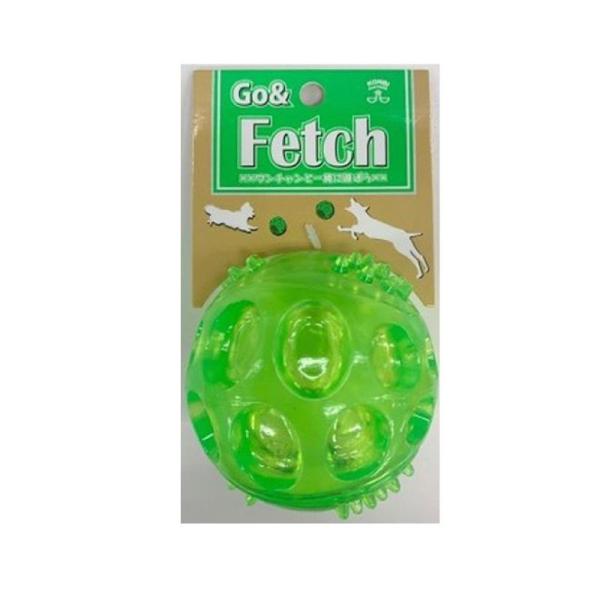 ワンちゃんと一緒に遊べるボール【原材料】本体：TRP100％ 笛：PE100％【使用方法】超小型犬から大型犬までしっかり噛んで運べます。多頭犬飼育でも楽しく遊べます。【原産国】中国