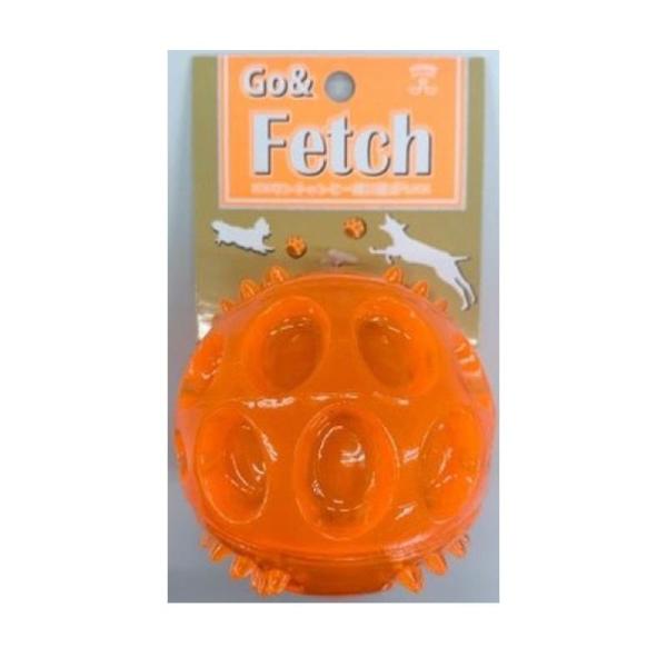 ワンちゃんと一緒に遊べるボール【原材料】本体：TRP100％ 笛：PE100％【使用方法】超小型犬から大型犬までしっかり噛んで運べます。多頭犬飼育でも楽しく遊べます。【原産国】中国