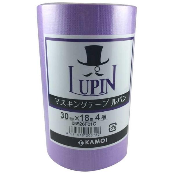 JH }XLOe[v p 30mm×18M 4P