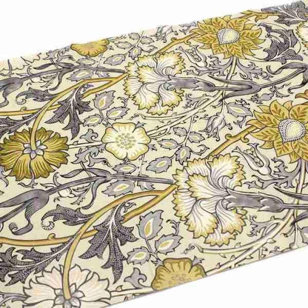 カモ井加工紙 貼ってはがせる 壁紙 リメイクシート 壁紙シート mtリメイクシート new William Morris Pink＆Rose