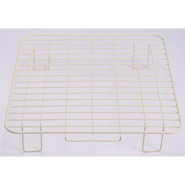 ジェックスヒノキア正方形ラビレット専用スノコです。ジェックスヒノキア正方形ラビレット専用スノコです。【材質・素材】ワイヤースノコ：スチール【原産国または製造地】中国【サイズ】幅22×奥行22.5×高さ5cm