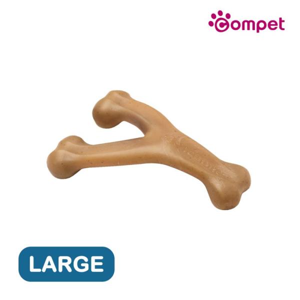 100％の食品素材をナイロンに練りこんだ犬用カミカミフレーバートイです。【原産国】米国【原材料】●ナイロン ●チキン【使用方法】原材料・製造設備・製造機器に至るまでアメリカ産にこだわって作られています。100％本物の素材とナイロンで作られて...