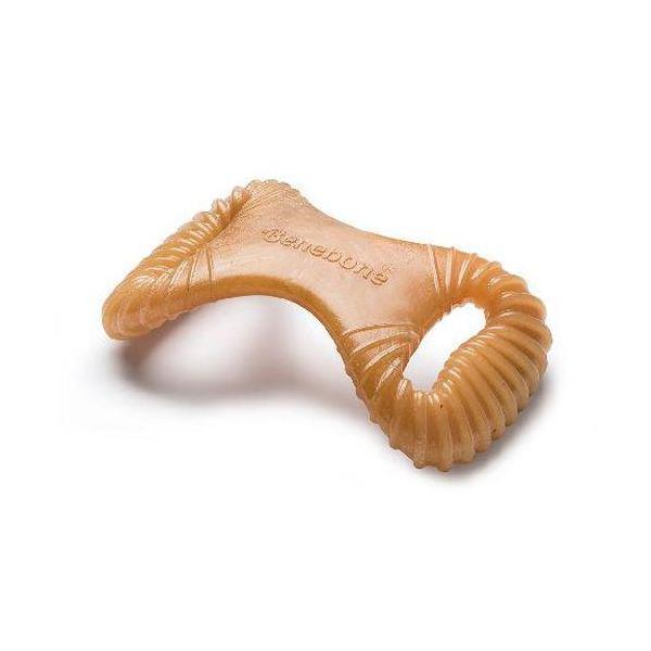 100％の食品素材をナイロンに練りこんだ犬用カミカミフレーバートイです。【原産国】米国【原材料】●ナイロン ●チキン【使用方法】原材料・製造設備・製造機器に至るまでアメリカ産にこだわって作られています。100％本物の素材とナイロンで作られて...