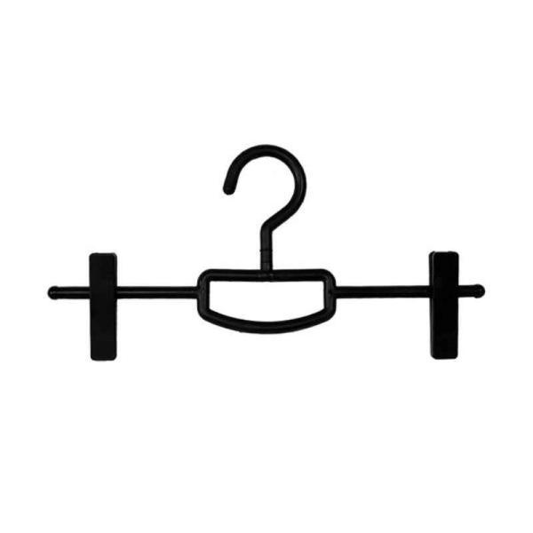 シンコハンガー ハンガー スカート用 シンコハンガー F-FIT クリップバー