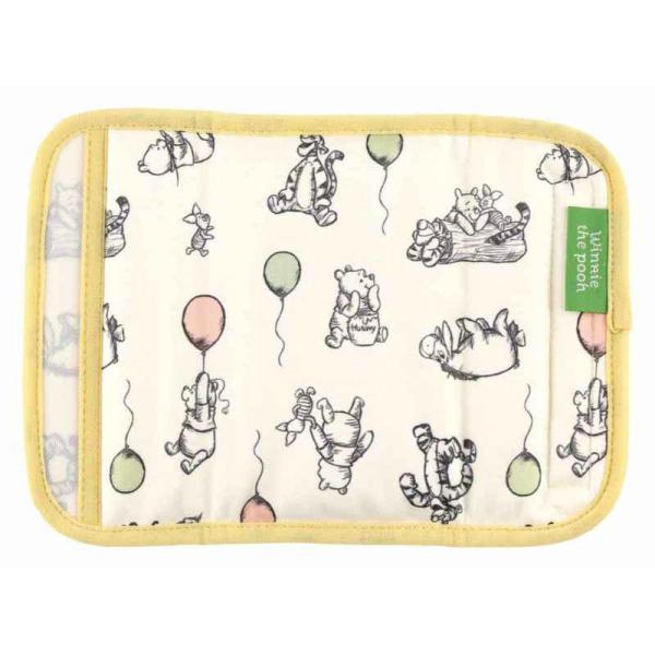 スケーター リバーシブルベルトカバー プーピクニック
