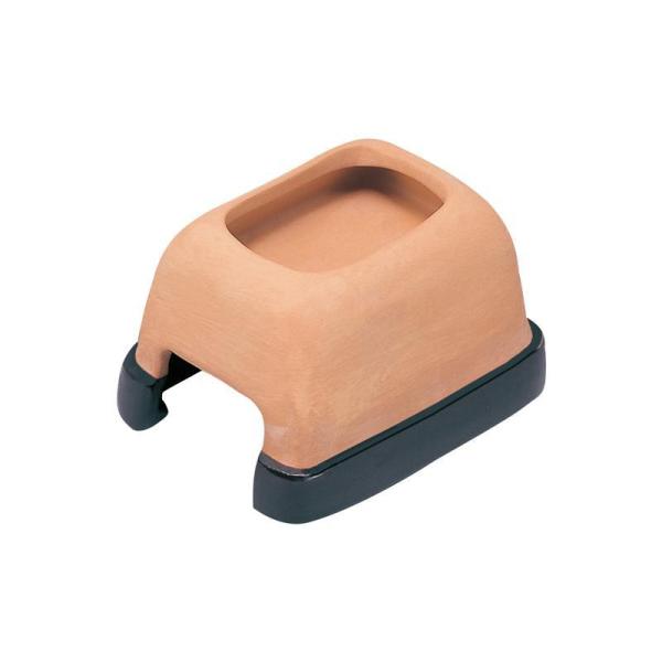 魚用品扱いやすい魚用品〇爬虫類・両生類用〇サイズ：幅90×奥行72×高さ60mm〇原材料：陶器〇原産国：中華人民共和国