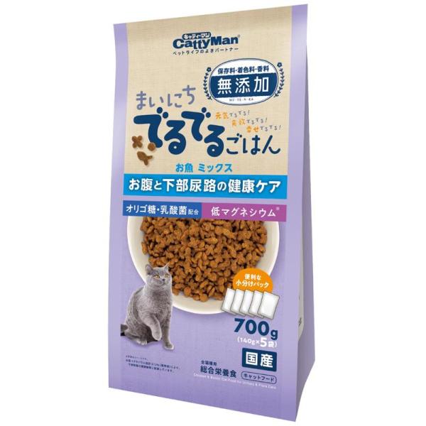 ドギーマン まいにちでるでるごはん お腹と下部尿路の健康ケア メーカー直送