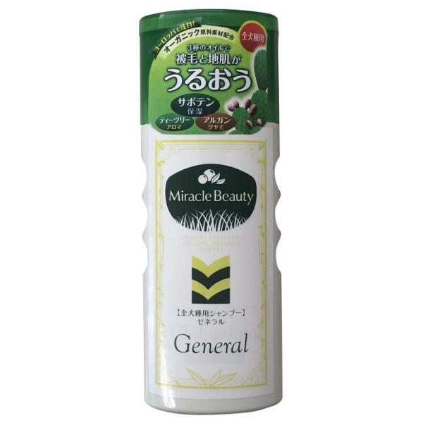 被毛と地肌がうるおう！全犬種用全犬種の被毛に対応した超低刺激ノンシリコンシャンプーです。3種のオイル(ウチワサボテン種子油・ティーツリー葉油・アルガンオイル)が被毛の美しさを際立たせ地肌の健康を健やかに保ちます。サトウキビやタピオカ、天然ヤ...