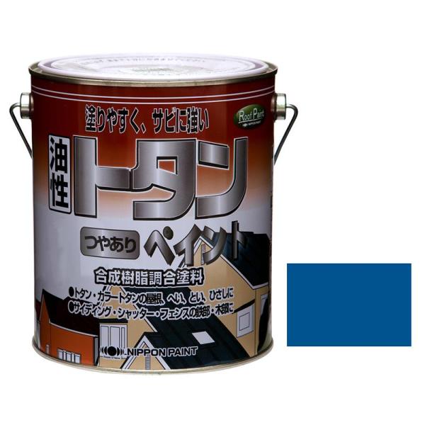 【特長】耐候性・密着性、さび止め効果に優れ、トタン屋根を保護します。初めての方にも塗りやすく、ツヤのある美しい塗膜の仕上がりになります。塗りやすく、鮮明な色彩の仕上がりとなります。【用途】屋根・とい・下見板・ひさしなどのカラートタン・トタン...