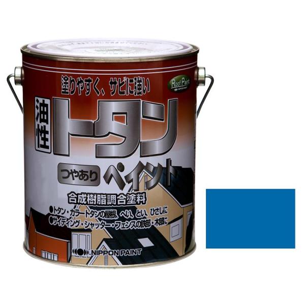 【特長】耐候性・密着性、さび止め効果に優れ、トタン屋根を保護します。初めての方にも塗りやすく、ツヤのある美しい塗膜の仕上がりになります。塗りやすく、鮮明な色彩の仕上がりとなります。【用途】屋根・とい・下見板・ひさしなどのカラートタン・トタン...