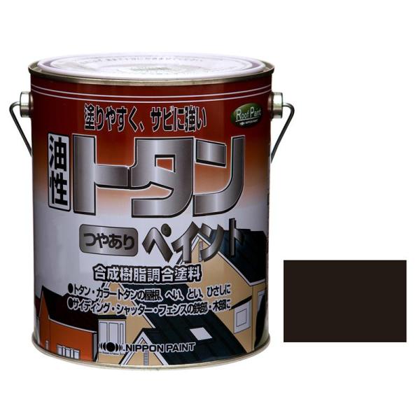 【特長】耐候性・密着性、さび止め効果に優れ、トタン屋根を保護します。初めての方にも塗りやすく、ツヤのある美しい塗膜の仕上がりになります。塗りやすく、鮮明な色彩の仕上がりとなります。【用途】屋根・とい・下見板・ひさしなどのカラートタン・トタン...