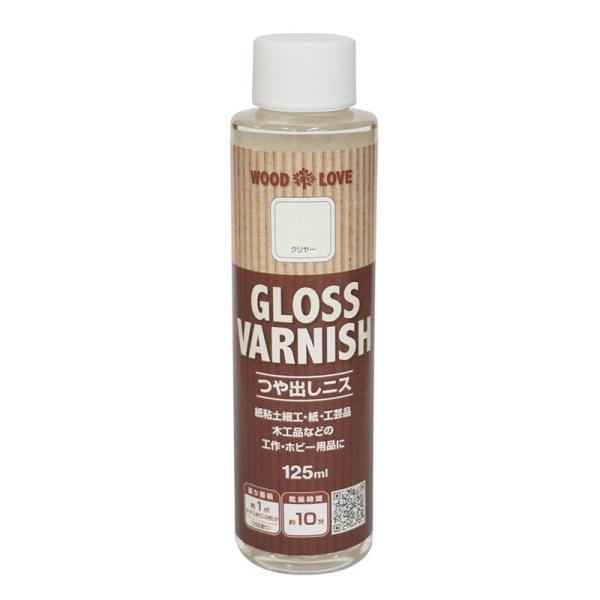 【特長】乾きが速く、美しいつやのある仕上がりが得られます。無色透明の丈夫な皮膜を作ります。水彩絵の具の上に塗っても色がにじみません。【用途】紙粘土細工・紙・工芸品・木工品などの工作・ホビー用品に。【塗り面積】約1 ｍ2(2回塗り)/タタミ約...