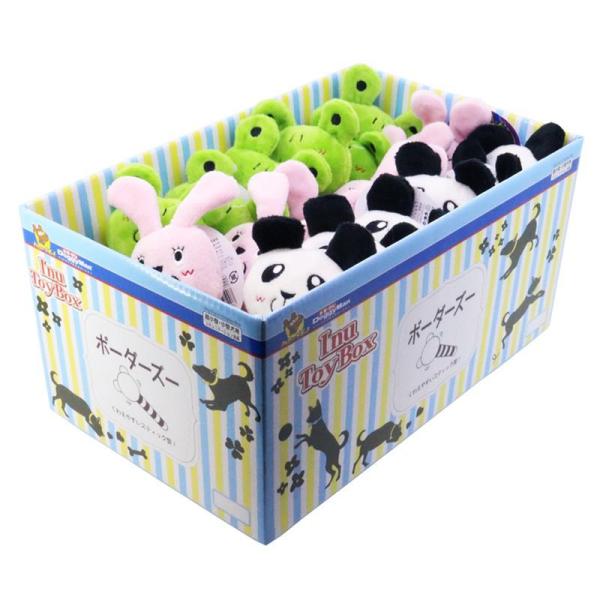 商品名:InuToyBoxボーダーズー商品コード:4976555857207咥えやすいスティック状のかわいい動物のぬいぐるみ玩具。鳴き笛入り。咥えやすいスティック状のかわいい動物のぬいぐるみ玩具。鳴き笛入り。原材料:ポリエステル原産国:中華...