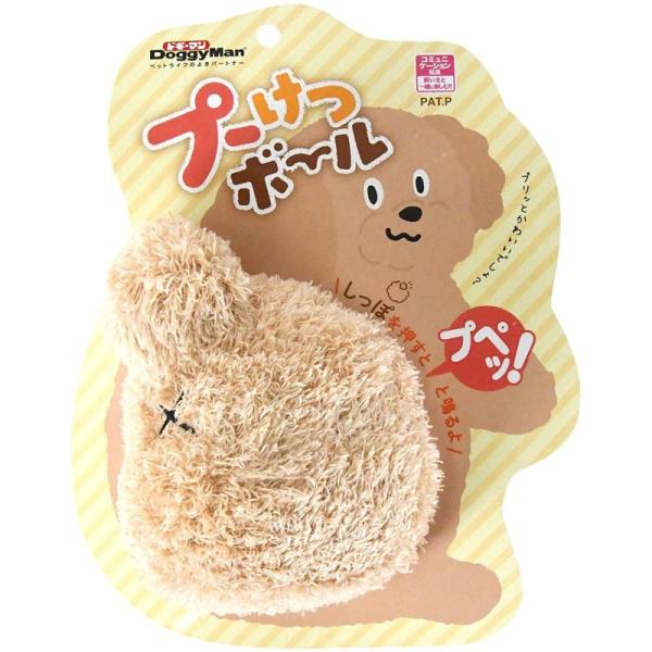 ドギーマンハヤシ プーけつボール
