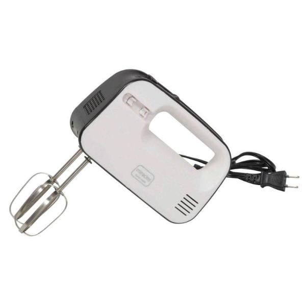 パール金属 ミラクルスII 電動ハンドミキサー(W&B) D-6786