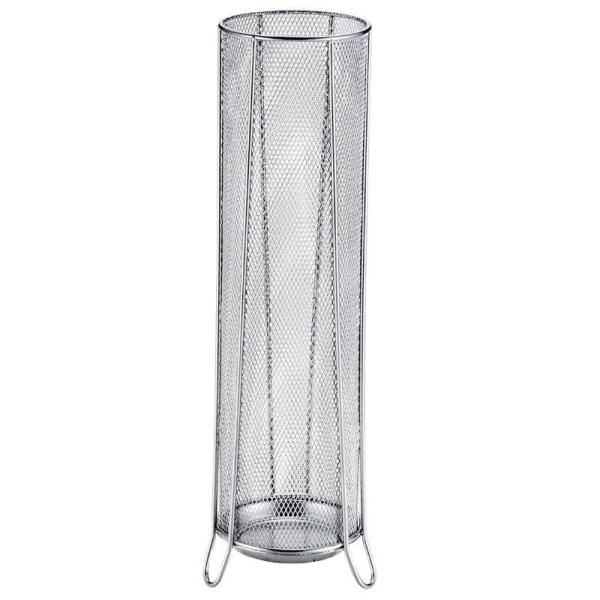 ●メッシュ素材で通気性が良い。便利なアンブレラスタンド●コンパクトサイズで、小さな隙間に収納が可能●どんなシーンでも使える、スタンダードなカラーバリエーションで、雨の日もさわやかな雰囲気で玄関を彩ります●製品サイズ（約）／165×165×5...