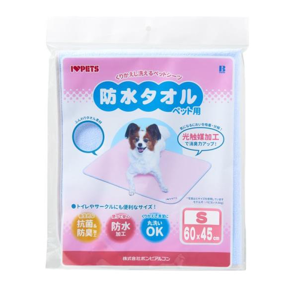 くりかえし洗えるペットシーツ。繰り返し洗って使えるので経済的です。表面の特殊ラバー（防水加工）で、汚れを下に通しません。すべらないので安全です。光触媒加工で強力な消臭力！【材質・素材】表面：タオル素材裏面：ラバー【原産国】日本【商品使用時サ...