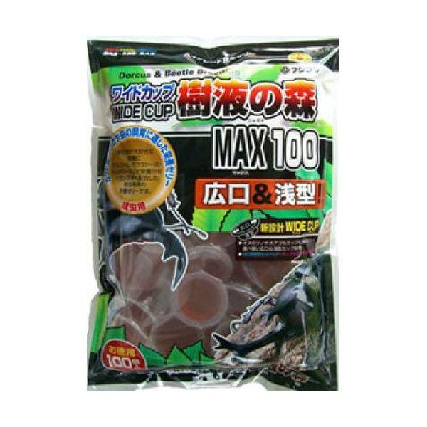 他サイト： フジコン ワイドカップ樹液の森 100P フジコンの商品画像