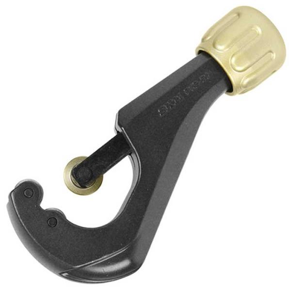 ＳＫ１１ ＰＣＢ−５０【用途】ステンレス鋼管、鋼管、銅管、アルミ管、真鍮管、塩ビ管の切断。【機能・特徴】ダブルベアリング(ベアリングローラー+ニードルベアリング内蔵カッター刃)採用で滑らかな動きで軽い切れ味を実現しました。従来品では難しかっ...