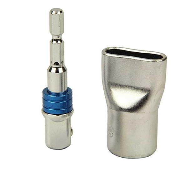 SK11 SJU-1TO【用途】インパクトドライバー(レンチ)での車のジャッキアップ、別売ホイルソケット使用でのホイルナットの脱着。【機能・特徴】純正装着されている車載ジャッキを簡単に使用することができるソケットセットです。お手持ちの電動工...