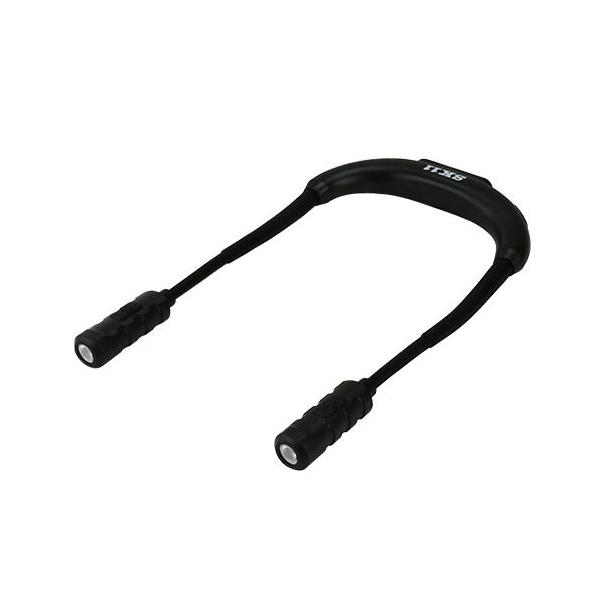 SK11 充電式LEDネックライト SLN-300Li ( 電動工具 作業・警告・防犯灯