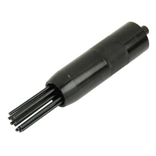 ＳＫ１１ ＡＨＭ−ＮＤＨ【用途】サビ取り、塗装はがし、コンクリートの地ならし作業等。【機能・特徴】エアーハンマーの先端パーツです。本体にねじ込むだけで簡単に接続できます。鉄工ではサビ取り・塗装ははがし・溶接ビートはがし等に、建築ではコンクリ...