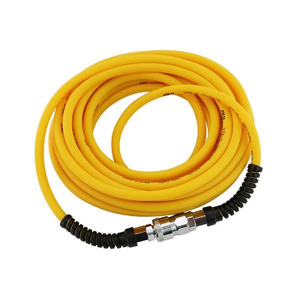 他サイト： SK11 エアホースジャパンソフト10 STS-610JP ( 電動工具 エアーツール ホース・リール 藤原産業 )の商品画像