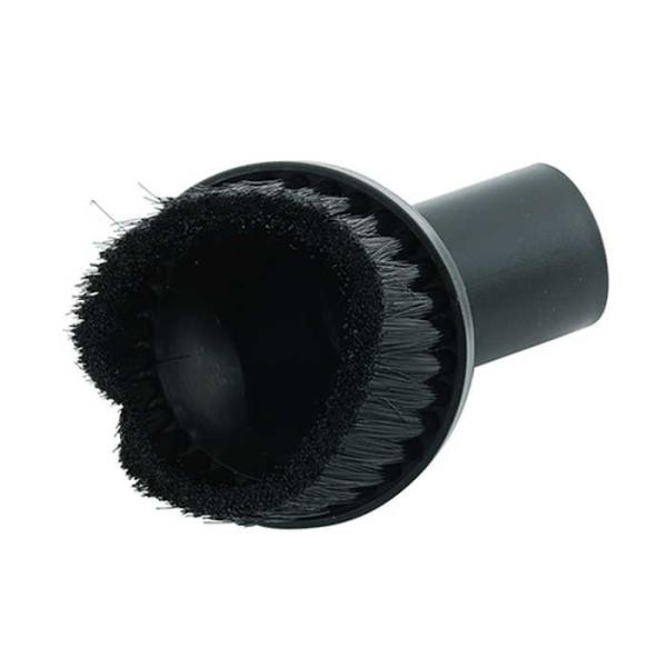 Ｅ−Ｖａｌｕｅ ＥＶＣ１００／２００ＣＬ用【用途】乾湿両用掃除機EVC100P・200CL用丸毛ブラシ。【機能・特徴】ホコリを取りながらの吸引作業に最適です。【仕様】●適合機種：E-Value乾湿両用掃除機EVC-100P・200PCL・2...