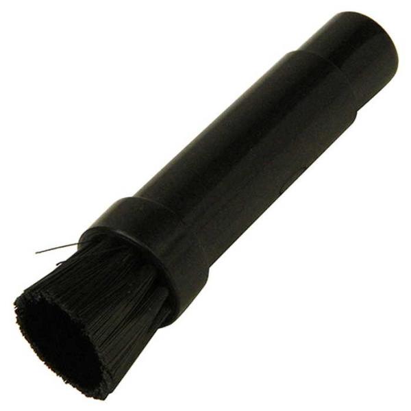 Ｅ−Ｖａｌｕｅ ＥＶＣ１００／２００ＣＬ用【用途】乾湿両用掃除機EVC100P・200CL用先細毛ブラシ。【機能・特徴】狭い場所でのホコリを取りながらの吸引作業に最適です。【仕様】●先幅：2cm。●全長：7.5cm。●適合機種：E-Valu...