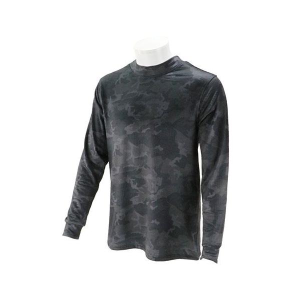 ブロックフリースで保温性が高いです。【用途】ワークウェア。【特徴】軽くてストレッチ性も有りストレスなく着用出来ます。ブロックフリースにより保温性が高く、軽量です。【製品仕様】●サイズ：L。●カラー：ダークカモフラ。【材質】●ポリエステル95...