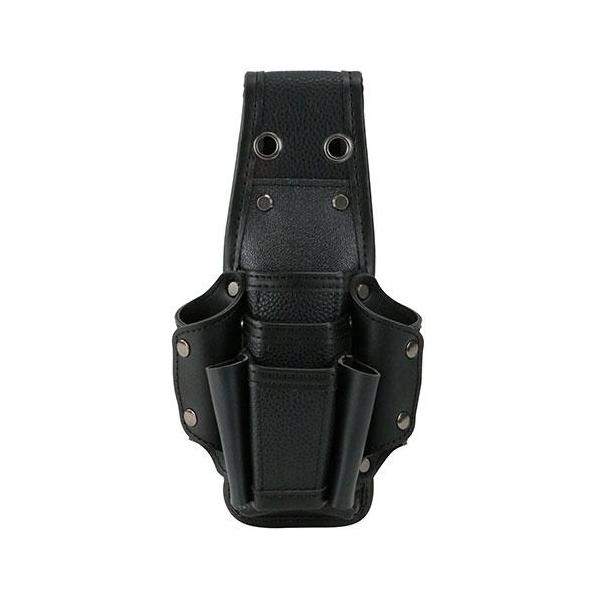 SK11 黒 ツールケース7丁差し SSL-T-5 ( 収納用品 サック 藤原産業 )