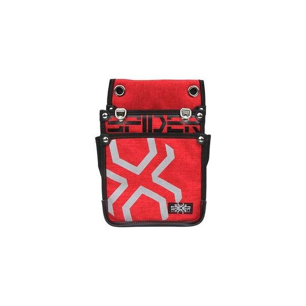 SK11 鳶用腰袋Mインナーポケット付 SPD-RD-5
