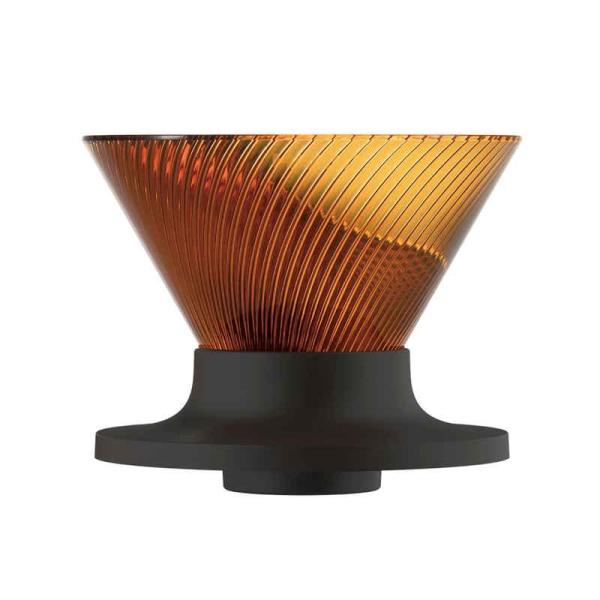 ＨＡＲＩＯ V60ドリッパーNEO 01 アンバー