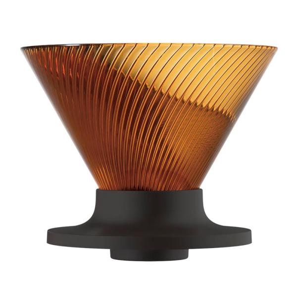 ＨＡＲＩＯ V60ドリッパーNEO 02 アンバー