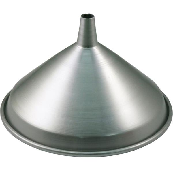 アルミ 漏斗 18cm