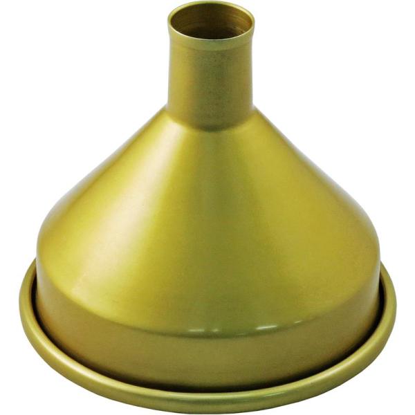 アルミ 広口漏斗 12cm