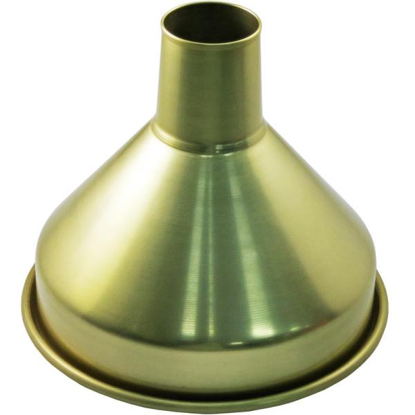 アルミ 広口漏斗 18cm