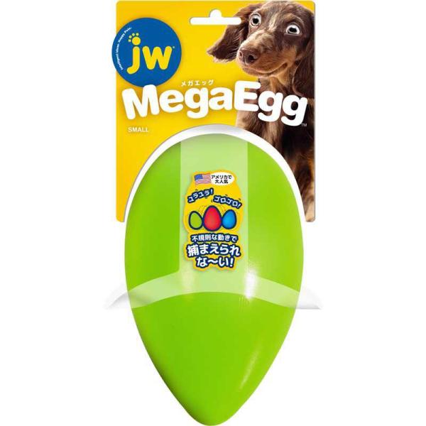 商品名:JWメガエッグ商品コード:4979007716718規格:Sゴロゴロ転がって捕まえられない！夢中になる楽しさの愛犬用たまごです。しつけ用玩具に適しています。原材料:ポリプロピレン原産国:中華人民共和国使用方法:そのまま、愛犬に与えま...