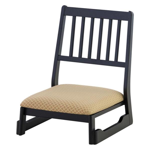 格調高いおもむきのお座敷シリーズ 料理店や法事など幅広くご利用いただけます。天然木(ラバーウッド) ラッカー塗装 コットン ポリエステル 【サイズ】 W47×D55×H63×SH22【重量】 4kg【静加重】 80kg【製造国】 ベトナム【...