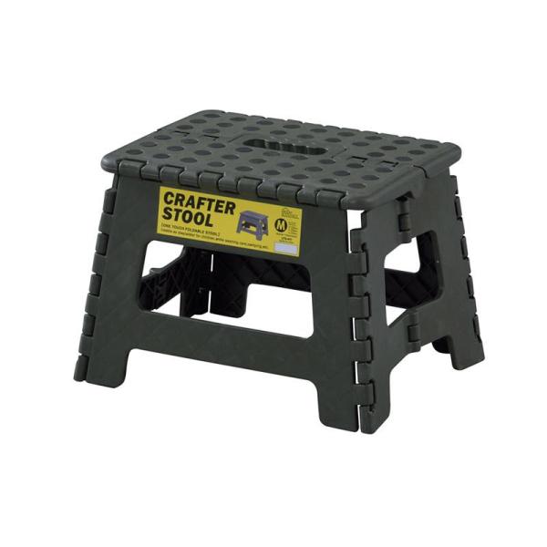 様々なシーンで使える、折りたたみクラフタースツール 軽量で持ち運びが簡単なクラフタースツール。キャンプ等のアウトドアはもちろん、掃除等インドアでも使える1台は欲しいアイテム。ポリプロピレン【サイズ】 W32×D25×H22【重量】 1kg【...