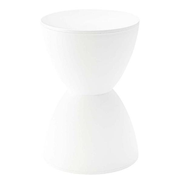 ポリプロピレン【サイズ】 φ29.5×H44【重量】 2kg【静加重】 80kg【製造国】 中国【組み立てタイプ】 完成品