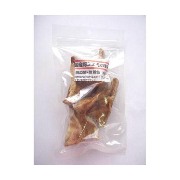 バイオA 国産豚ミミ ペット用 NJ-22