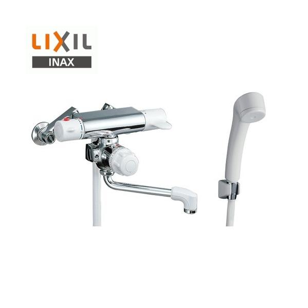 LIXIL 浴室水栓 サーモスタット付 RBF-916N [寒冷地用] LIXIL INAX サーモスタット付シャワーバス水栓(寒冷地) RBF-916N
