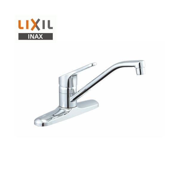 LIXIL INAX ツーホールタイプ シングルレバー混合水栓(寒冷地 LIXIL INAX ツーホールタイプ シングルレバー混合水栓(寒冷地