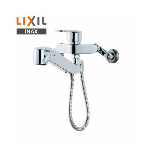 Lixil リクシル 浄水器内蔵 壁付けシングルレバーキッチン水栓 ハンドシャワー付 一般地 Rjf 865y ホームセンターバローpaypayモール店 通販 Paypayモール