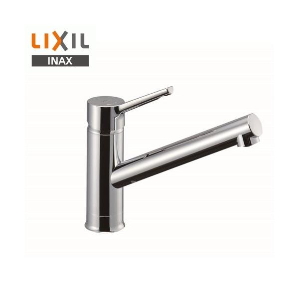 LIXIL INAX ワンホールタイプ シングルレバー混合水栓(エコ LIXIL INAX ワンホールタイプ シングルレバー混合水栓(エコ