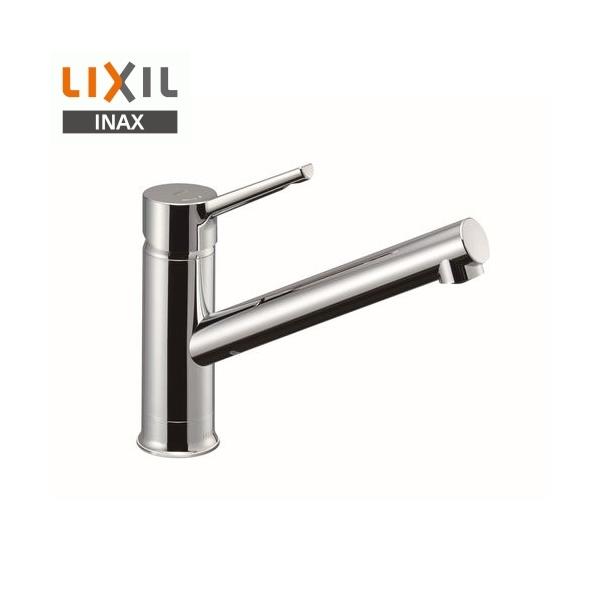 LIXIL INAX ワンホールタイプ シングルレバー混合水栓(マルチワン