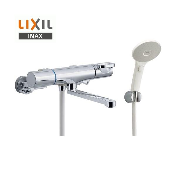 LIXIL INAX 浴槽・洗い場兼用・壁付型 サーモスタット付シャワーバス水栓(寒冷地) RBF-812N (水栓金具) 価格比較