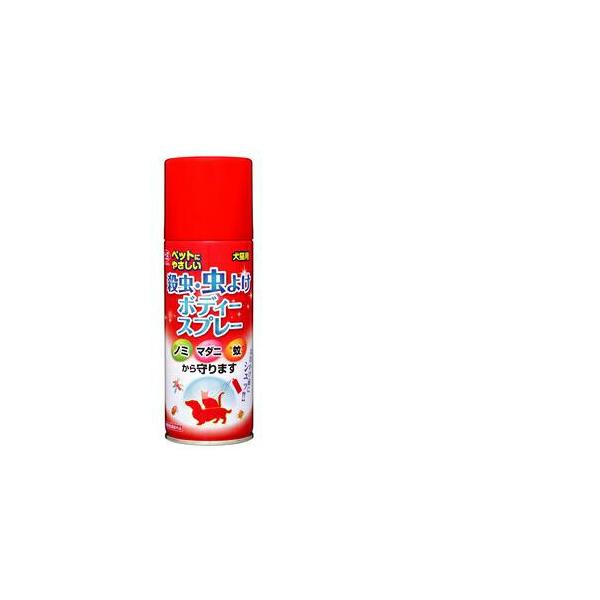 アースペット 殺虫虫よけボディースプレー 300ml